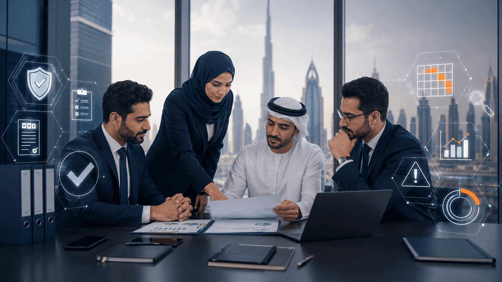 Compliance vs Risk Management