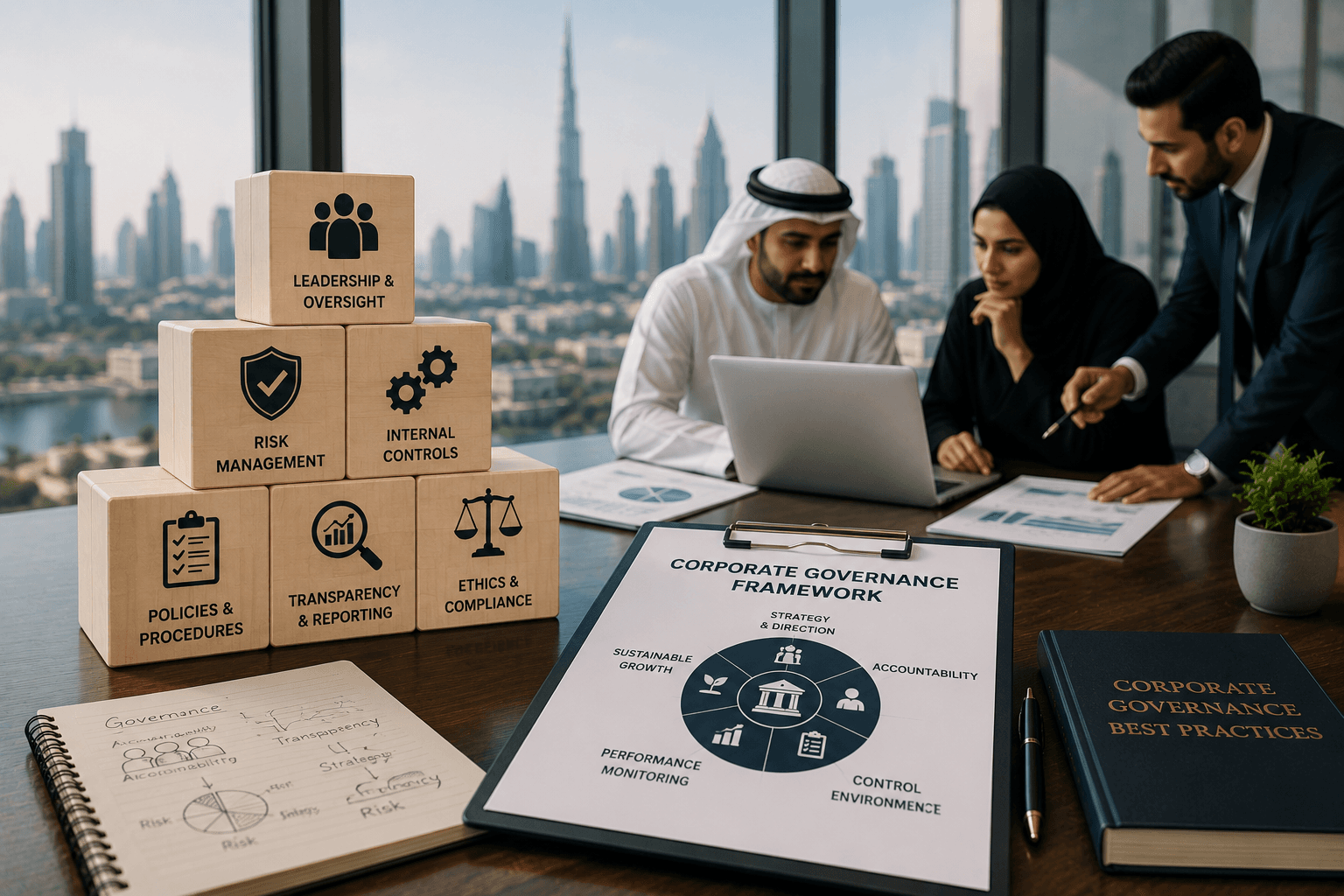 Corporate Governance Framework