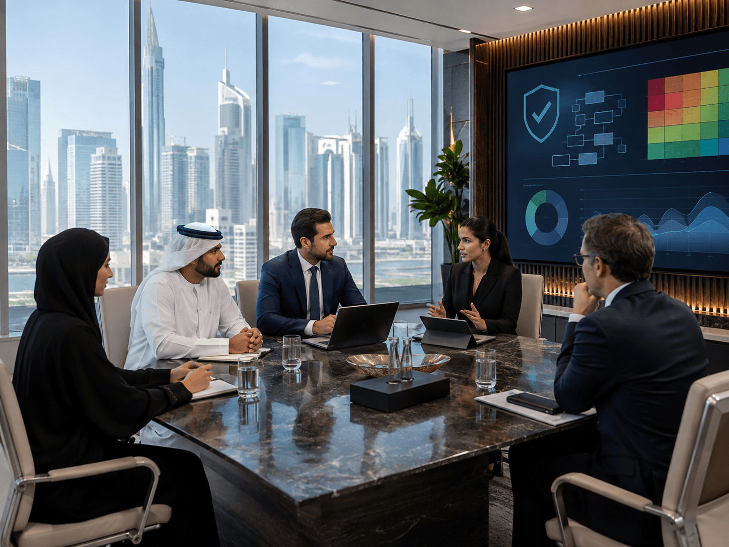 Corporate Governance and Risk Management