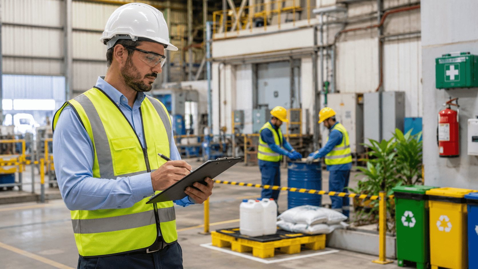 HSE Policy Examples