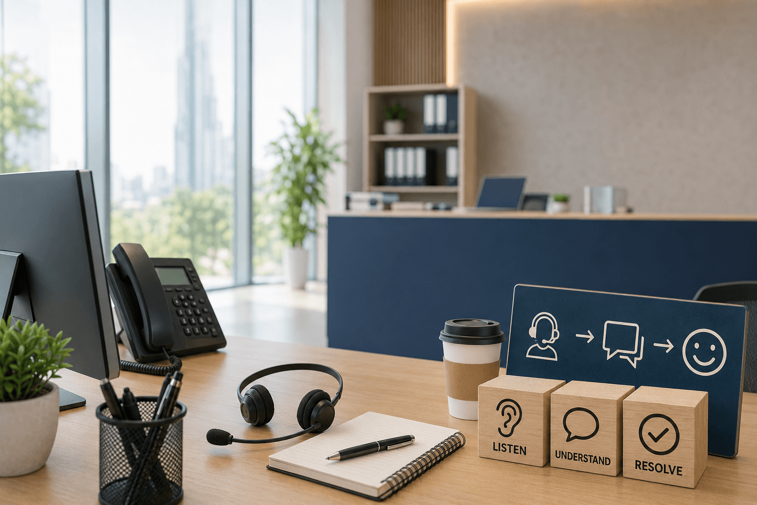 call handling skills